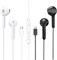 Проводные наушники MAS CARNEY Type C TH9, 2 шт., USB C, с микрофоном, внутриканальные наушники Type C, совместимы с iPhone 16/15 Pro Max, Samsung Galaxy A06/A16/S25/S24/Ultra, Xiaomi, Redmi, OnePlus, HONOR 1000031234
