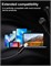 Проводные наушники MAS CARNEY Type C TH9, 2 шт., USB C, с микрофоном, внутриканальные наушники Type C, совместимы с iPhone 16/15 Pro Max, Samsung Galaxy A06/A16/S25/S24/Ultra, Xiaomi, Redmi, OnePlus, HONOR 1000031234