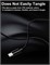 Проводные наушники MAS CARNEY Type C TH9, 2 шт., USB C, с микрофоном, внутриканальные наушники Type C, совместимы с iPhone 16/15 Pro Max, Samsung Galaxy A06/A16/S25/S24/Ultra, Xiaomi, Redmi, OnePlus, HONOR 1000031234