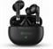 Наушники ST3 Bluetooth 6.0, 13 мм, мощные басы, беспроводные наушники с шумоподавлением при звонках, нулевая задержка при использовании одного наушника, эргономичные внутриканальные для игр, музыки и звонков — черные 1000031257
