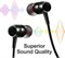 Беспроводные наушники JLab Go Air Pop+, внутриканальные наушники, Bluetooth-наушники, 35 часов воспроизведения, Bluetooth-наушники с микрофоном, зарядный кейс USB-C, двойное подключение, звук EQ3, сиреневый цвет 1000031273