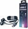 Наушники JBL TUNE310C с разъемом USB Type-C, встроенным ЦАП 96 кГц/24 бит, 3-кнопочным пультом дистанционного управления с микрофоном для звонков/плоским кабелем, 3 предустановленными эквалайзерами, высоким разрешением, 0,3 1000031286