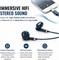 Наушники JBL TUNE310C с разъемом USB Type-C, встроенным ЦАП 96 кГц/24 бит, 3-кнопочным пультом дистанционного управления с микрофоном для звонков/плоским кабелем, 3 предустановленными эквалайзерами, высоким разрешением, 0,3 1000031286