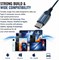 Наушники JBL TUNE310C с разъемом USB Type-C, встроенным ЦАП 96 кГц/24 бит, 3-кнопочным пультом дистанционного управления с микрофоном для звонков/плоским кабелем, 3 предустановленными эквалайзерами, высоким разрешением, 0,3 1000031286