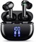 Наушники-вкладыши Audio-Technica ATH-CLR100iSBK Sonicfuel с встроенным микрофоном и пультом управления, черные, проводные 1000031295