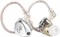 Наушники-вкладыши Philips Audio TAE2146 USB-C (Type C) с микрофоном, 10-мм динамическим драйвером, эргономичным дизайном, насыщенными басами и кабелем 1,2 м (черные) (восстановленные) 1000031303