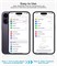 Проводные наушники USB-C с шумоподавлением, совместимые с iPhone 15/Pro Max, Samsung S24 S23 S22 S21 S20+ Fold 3 4 5 Pixels 7 8 6 4 Pro 1000031332