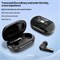 Проводные наушники USB-C с микрофоном и регулятором громкости, внутриканальные, Hi-Fi звук, шумоизоляция, совместимы с телефонами 15/16/17, Android и планшетами – белые 1000031334