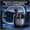 Быстрые беспроводные Bluetooth 5.3 наушники RGBP1 — шумоподавление, ANC, глубокие басы, сенсорное управление, водонепроницаемость IPX4, игровые наушники с низкой задержкой, внутриканальные наушники, 6 часов работы от батареи, для бега и тренировок 1000031342