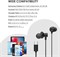 Беспроводные наушники Huawei FreeLace Lite M0003 IP55, полувставные, Bluetooth, BT 5.2, с функцией AI Call и шумоподавлением (синие), китайская версия… 1000031357