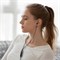 Беспроводные наушники Huawei FreeLace Lite M0003 IP55, полувставные, Bluetooth, BT 5.2, с функцией AI Call и шумоподавлением (синие), китайская версия… 1000031357