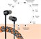 Беспроводные внутриканальные Bluetooth-наушники, компактные, отличное соотношение цены и качества, естественное звучание. Динамичные басы, компактный зарядный кейс, TAT1209BK (черный) (восстановленные) 1000031373