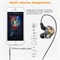 Проводные наушники Type-C, наушники USB-C для iPhone 15 Pro Max Plus, iPad, Galaxy S23 Ultra, S22, S21 FE, S20, Z Flip 3, Fold 4, внутриканальные проводные наушники, стереофонические наушники-вкладыши Hi-Fi (белые) 1000031391