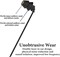 Наушники NALACAL USB-C, проводные внутриканальные наушники с разъемом Type-C, сабвуфером, HiFi стереозвуком, цифровым декодированием аудио, микрофоном и регулятором громкости, совместимы с устройствами USB-C 1000031394