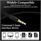 Наушники NALACAL USB-C, проводные внутриканальные наушники с разъемом Type-C, сабвуфером, HiFi стереозвуком, цифровым декодированием аудио, микрофоном и регулятором громкости, совместимы с устройствами USB-C 1000031394