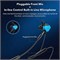 Проводные наушники Twinice для iPhone, разъем Lightning, для iPhone 13, 14, 12 Pro Max, сертифицированные MFi, с микрофоном и регулятором громкости, для 11 XR SE 1000031408