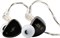 Спортивные беспроводные наушники Joyzzz Bluetooth, IPX4, 5.0 стерео, шумоподавление, с заушными креплениями, водонепроницаемые спортивные внутриканальные наушники, Bluetooth-наушники для спортзала, бега и тренировок (синие) 1000031413
