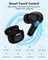 Наушники Samsung Galaxy Buds3 SM-R530 серые, беспроводные, внутриканальные, защита IP57, зарядный кейс USB-C 1000031425
