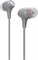 Наушники-вкладыши pTron Bassbuds Duo с временем автономной работы до 32 часов, Bluetooth 5.1, стереозвук, сенсорное управление TWS, два микрофона, быстрая зарядка Type-C, защита от воды и пыли IPX4 и голосовой помощник (белые) 1000031429
