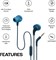 Беспроводные наушники-вкладыши, Bluetooth 5.3, спортивные наушники с заушными креплениями, сенсорное управление, микрофон с шумоподавлением, водонепроницаемость IP7, универсальная совместимость с устройствами 1000031444