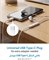 Наушники Honor Magic 5 Lite с разъемом USB-C, проводные внутриканальные наушники с микрофоном и регулятором громкости, HiFi стерео наушники для Honor Magic 5 Lite 1000031453