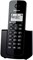 Беспроводной аппарат Panasonic KX-TGB110LBB в черном цвете с функцией определения номера 1000031874
