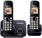 Беспроводной аппарат Panasonic модель KXTG3712 (черного цвета) 1000031875