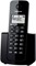 Черный беспроводной телефон Panasonic TGB110 1000031878