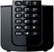 Черный беспроводной телефон Panasonic TGB110 1000031878