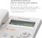 Белый проводной телефон Panasonic KX-TSC11FX1W с функцией определителя номера 1000031882