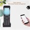 Смартфон с поддержкой 4G VoLTE, двумя SIM-картами и тремя аккаунтами SIP, функцией трехсторонней конференц-связи, экраном 2,4 дюйма с цветной ЖК-панелью и возможностью хранения до 500 контактов 1000031896