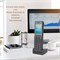 Смартфон с поддержкой 4G VoLTE, двумя SIM-картами и тремя аккаунтами SIP, функцией трехсторонней конференц-связи, экраном 2,4 дюйма с цветной ЖК-панелью и возможностью хранения до 500 контактов 1000031896
