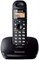 Черный беспроводной телефон Panasonic KX-TG3611BX с частотой 2,4 ГГц 1000031898