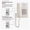 Белый проводной телефон Panasonic Kx-TS500 1000031901