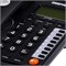 Geepas Executive телефон с Caller ID - GTP7220 - Имеет прочный корпус и стильный внешний вид | Обладает функцией громкой связи и автоперезвоном | Предоставляется гарантия на 2 года 1000031905