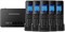 Grandstream DP720 HD - это телефон с возможностью подключения до 10 SIP-аккаунтов и DECT-технологией 1000031910