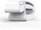 ALCATEL ePure Iconic - это беспроводной DECT-телефон с классическим дизайном, большим и четко читаемым графическим дисплеем. Телефон обладает функцией громкой связи, возможностью блокировки вызовов и доступен в белом цвете 1000031921