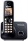 Черный беспроводной телефон Panasonic KX-TG3711 Advanced 1000031953
