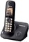 Черный беспроводной телефон Panasonic KX-TG3711 Advanced 1000031953