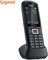 Черный DECT-телефон Gigaset R700H PRO с функцией определения номера 1000031954
