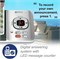 DECT-телефон VTech CS6529-5 с 5 трубками предлагает автоответчик, определитель номера/ожидание вызова, возможность настенного крепления, ЖК-экран и громкую связь в серебристом/черном цвете 1000032043