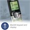 DECT-телефон VTech CS6529-5 с 5 трубками предлагает автоответчик, определитель номера/ожидание вызова, возможность настенного крепления, ЖК-экран и громкую связь в серебристом/черном цвете 1000032043