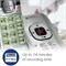 DECT-телефон VTech CS6529-5 с 5 трубками предлагает автоответчик, определитель номера/ожидание вызова, возможность настенного крепления, ЖК-экран и громкую связь в серебристом/черном цвете 1000032043