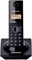 Черный беспроводной телефон Panasonic KX-TG1711 1000032046