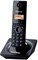 Черный беспроводной телефон Panasonic KX-TG1711 1000032046