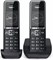 Двухтрубный радиотелефон Gigaset Comfort C550 Duo в черном цвете 1000032047