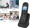 Бизнес-телефон Eacam Business Phone - это беспроводная система с возможностью расширения, поддерживающая подключение до 5 трубок. Устройство оснащено памятью на 50 номеров телефонных книг, функцией громкой связи, внутренней связью и возможностью отключени 1000032064