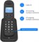 Бизнес-телефон Eacam Business Phone - это беспроводная система с возможностью расширения, поддерживающая подключение до 5 трубок. Устройство оснащено памятью на 50 номеров телефонных книг, функцией громкой связи, внутренней связью и возможностью отключени 1000032064
