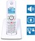 DECT F530 одинокий серый 1000032086