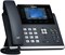 IP-телефон Yealink T46U поддерживает 16 учетных записей VoIP и оснащен 4,3-дюймовым цветным дисплеем. Устройство имеет два порта USB 2.0, двухпортовый гигабитный Ethernet, поддерживает PoE 802.3af. Адаптер питания не включен в комплект поставки (SIP-T46U) 1000005159